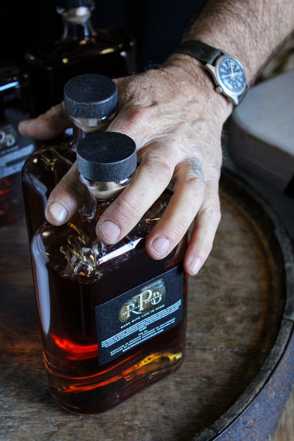 Rockpile Bourbon